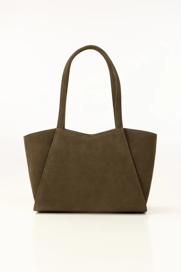 Olive Green Tote