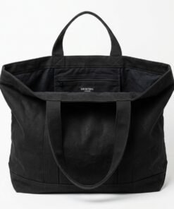 Darklove Large Everyday Leather Tote Bag