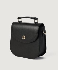 Darklove Women's Small Leather Crossbody Bag
