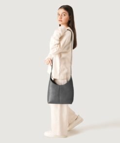Darklove Women's Vintage Leather Crossbody Bag